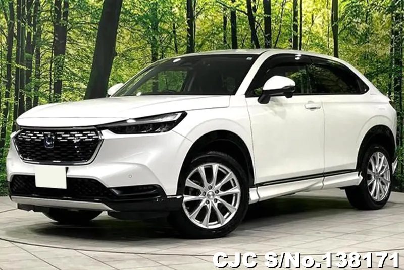 Honda / Vezel 2021