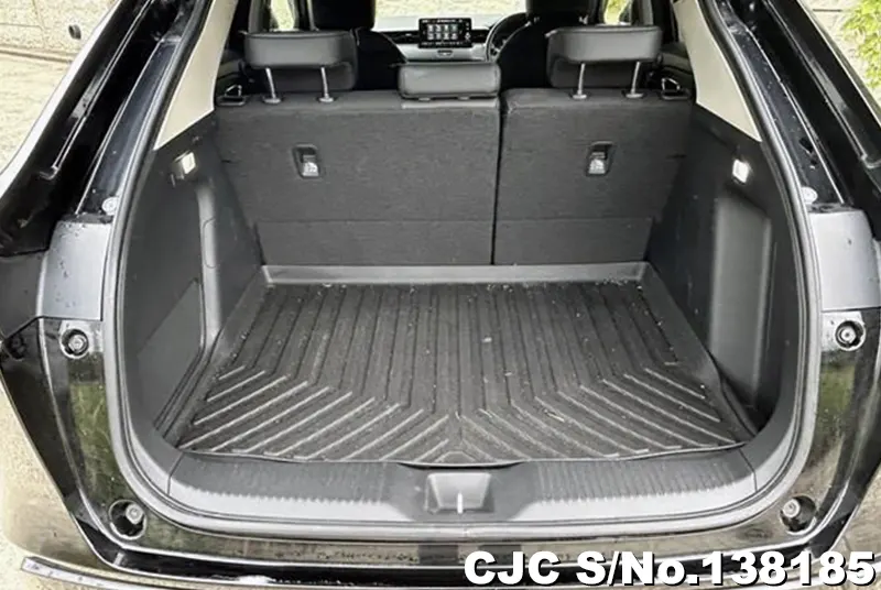Honda Vezel in Black for Sale Image 6