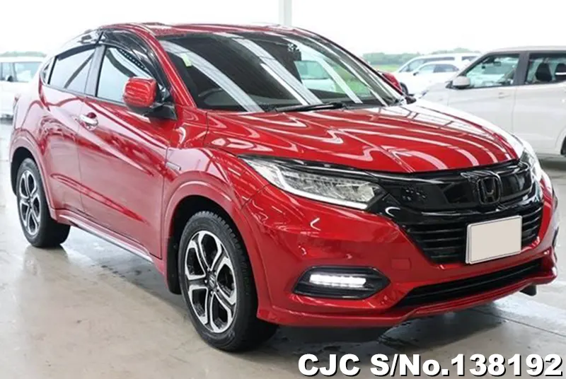 Honda / Vezel 2021