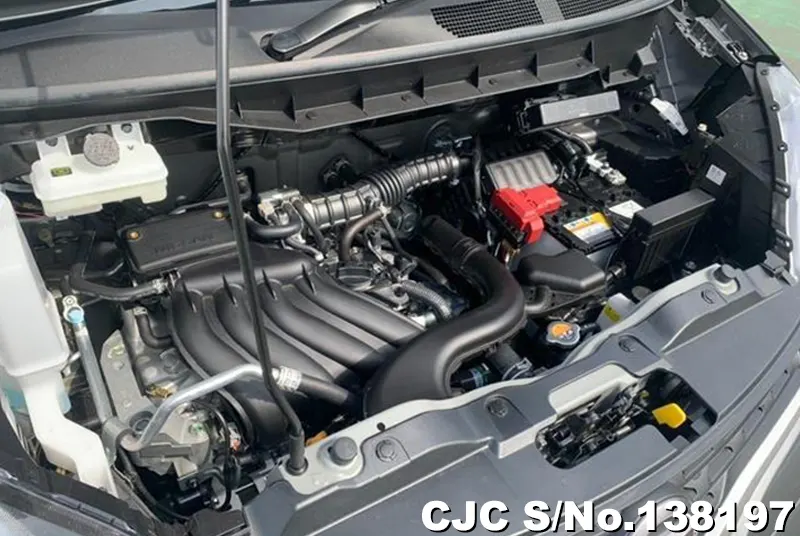 Nissan NV200 in Gray for Sale Image 26