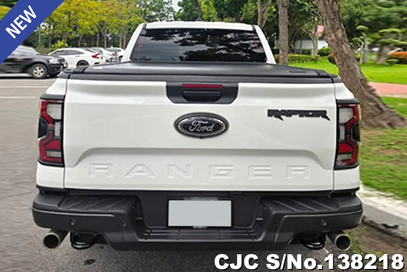 Ford Ranger in White for Sale Image 5