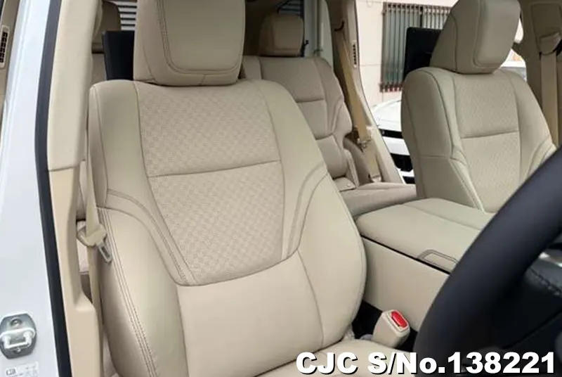 Toyota Land Cruiser in Pearl for Sale Image 13