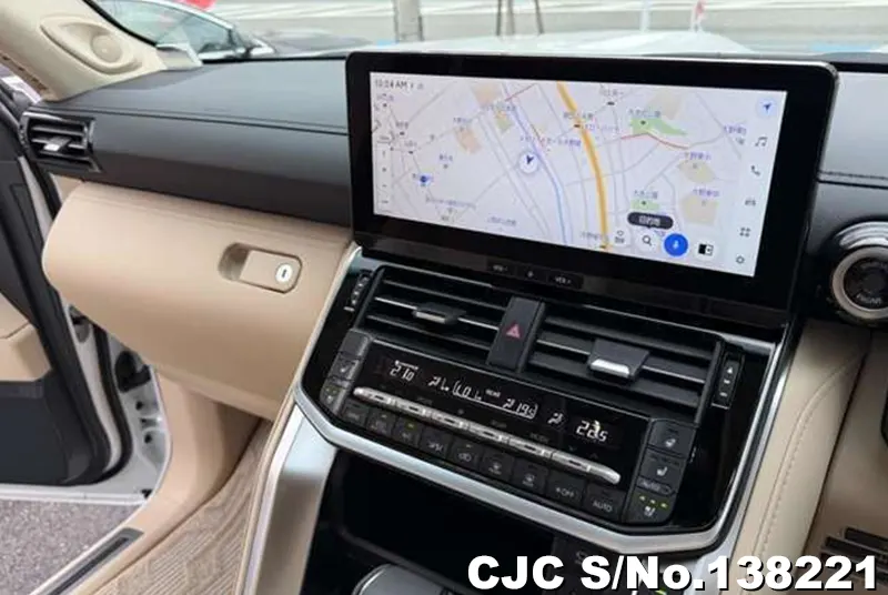 Toyota Land Cruiser in Pearl for Sale Image 21