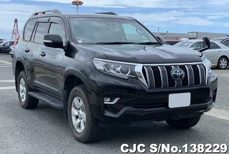Toyota / Land Cruiser Prado 2020