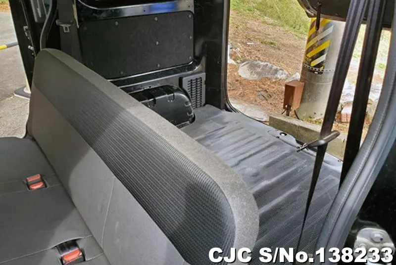 Nissan NV200 in Black for Sale Image 8