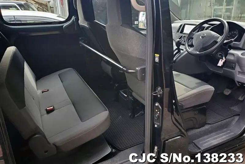 Nissan NV200 in Black for Sale Image 10