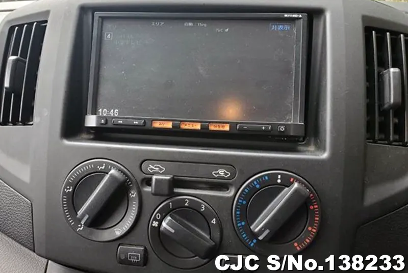 Nissan NV200 in Black for Sale Image 13