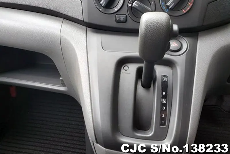 Nissan NV200 in Black for Sale Image 14
