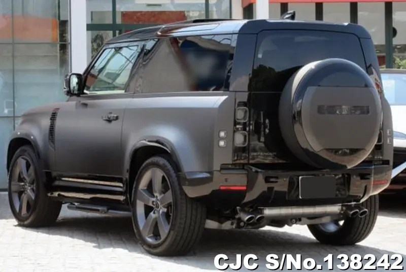 Land Rover Defender in Gray for Sale Image 1