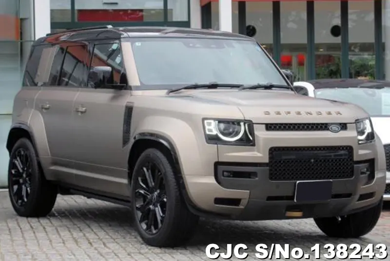 Land Rover / Defender 2025