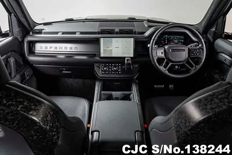 Land Rover Defender in Gray for Sale Image 6