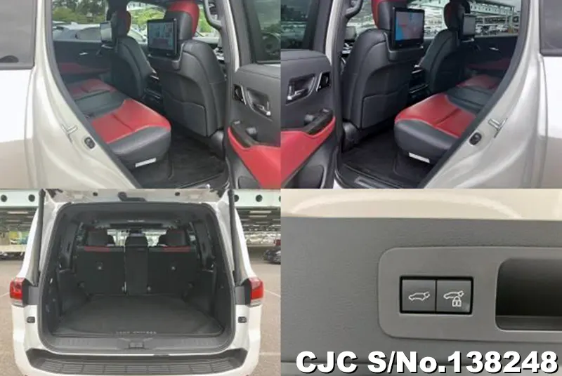 Toyota Land Cruiser in Pearl for Sale Image 5