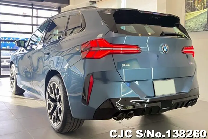 BMW X3 in Gray for Sale Image 1