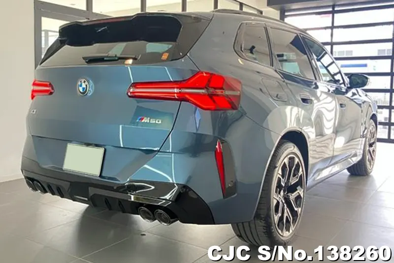 BMW X3 in Gray for Sale Image 2