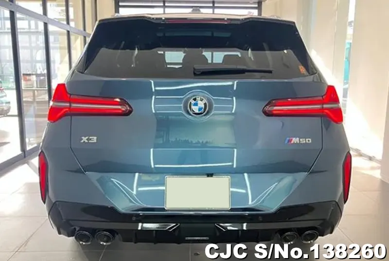 BMW X3 in Gray for Sale Image 5