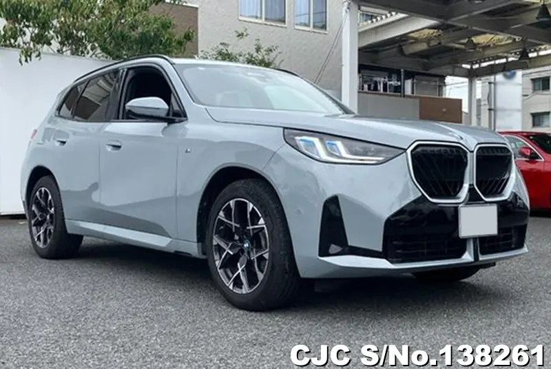 BMW / X3 2025