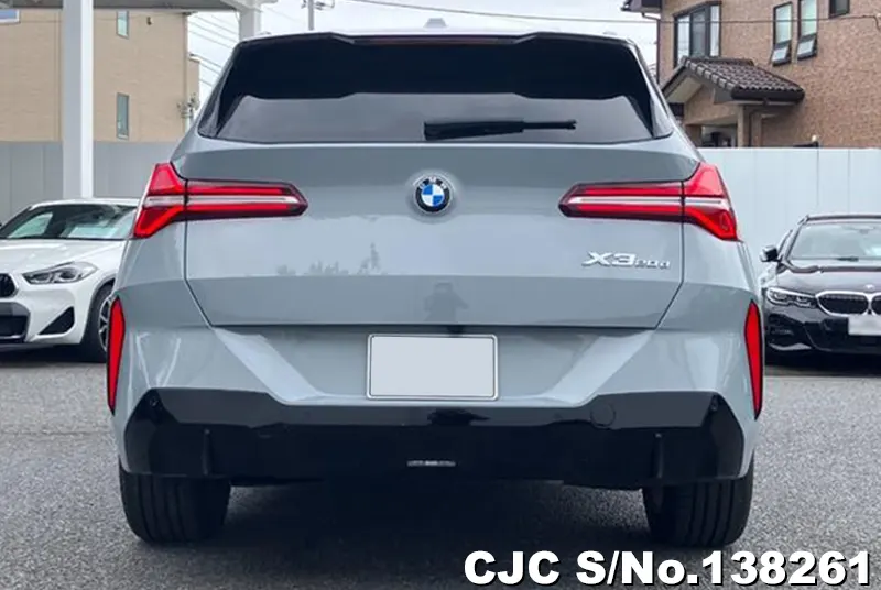 BMW X3 in Gray for Sale Image 5