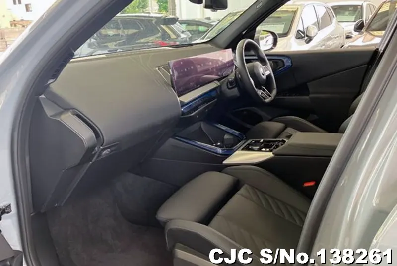 BMW X3 in Gray for Sale Image 9