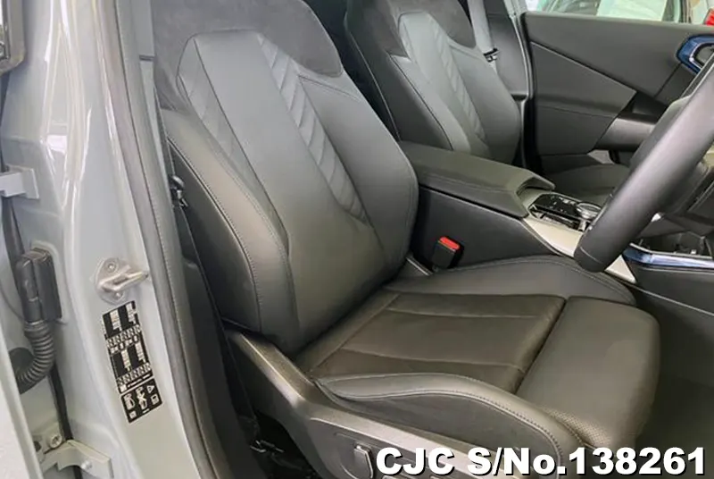 BMW X3 in Gray for Sale Image 10