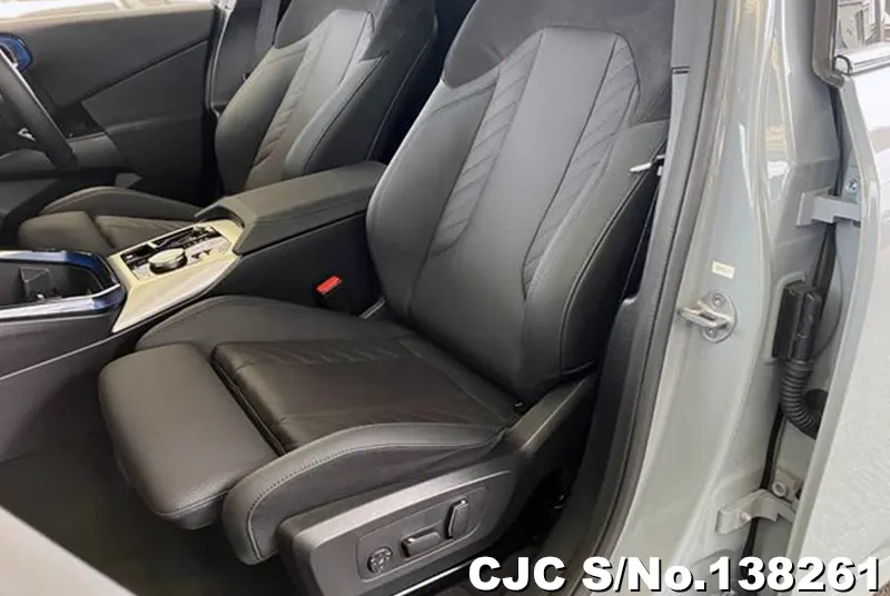 BMW X3 in Gray for Sale Image 11