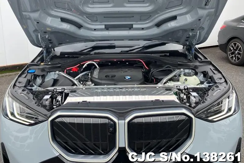 BMW X3 in Gray for Sale Image 19