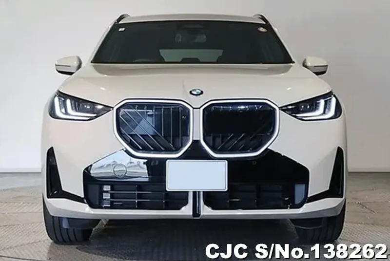 BMW X3 in White for Sale Image 4