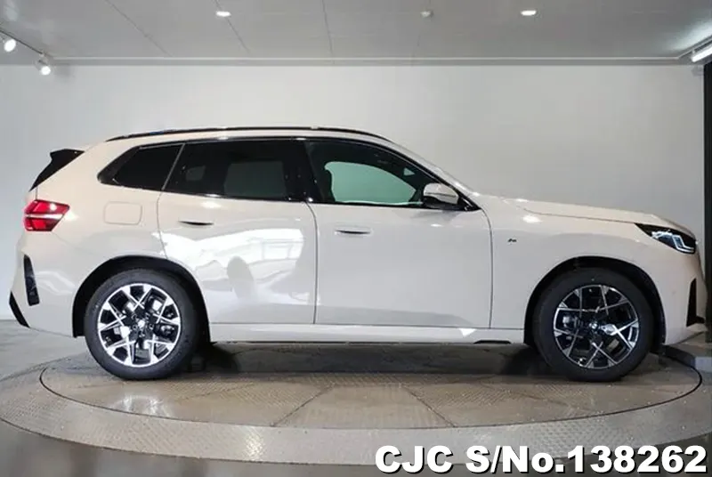 BMW X3 in White for Sale Image 6
