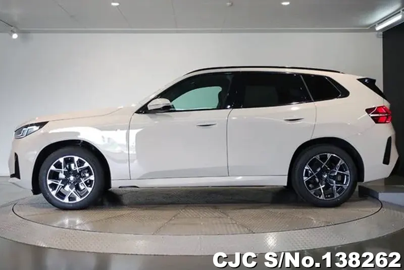 BMW X3 in White for Sale Image 7