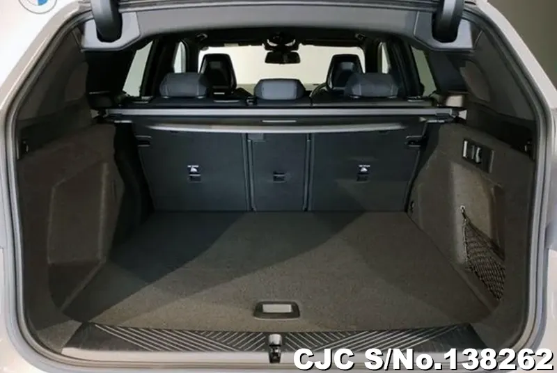 BMW X3 in White for Sale Image 8