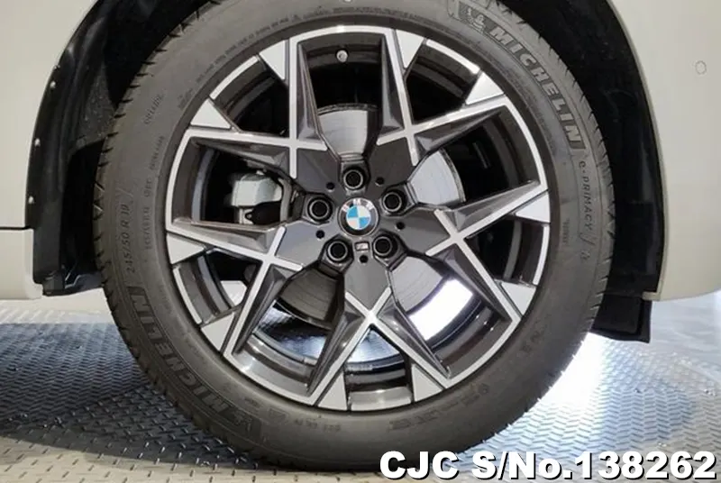 BMW X3 in White for Sale Image 20