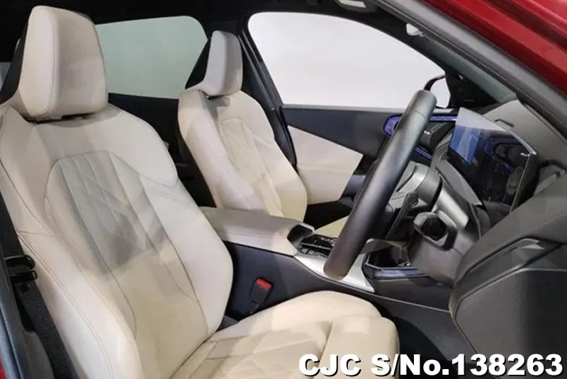 BMW X3 in Red for Sale Image 10