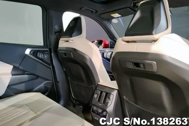BMW X3 in Red for Sale Image 12