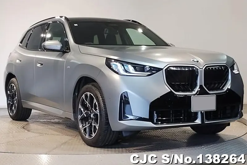 BMW / X3 2025
