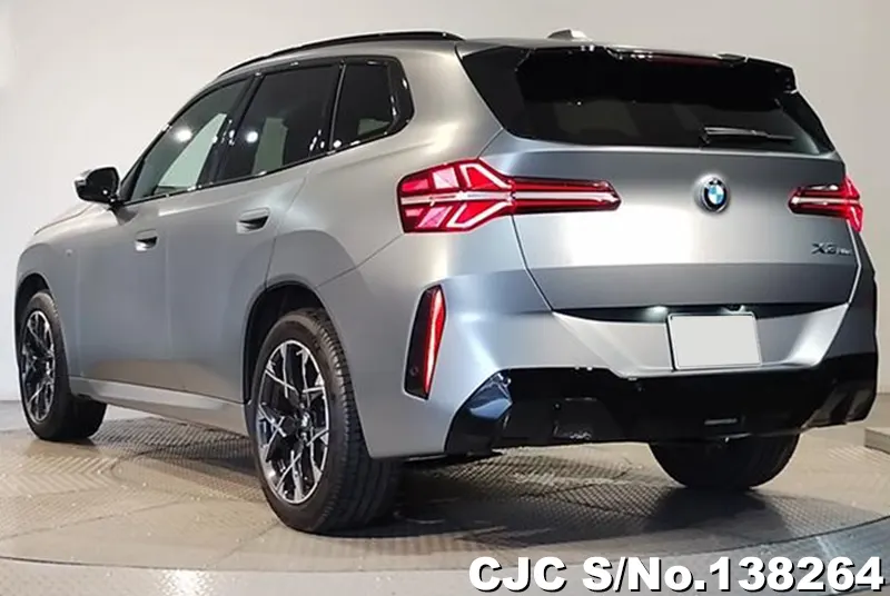 BMW X3 in Gray for Sale Image 1