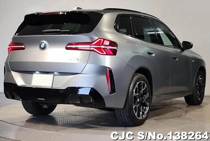 BMW X3 in Gray for Sale Image 2
