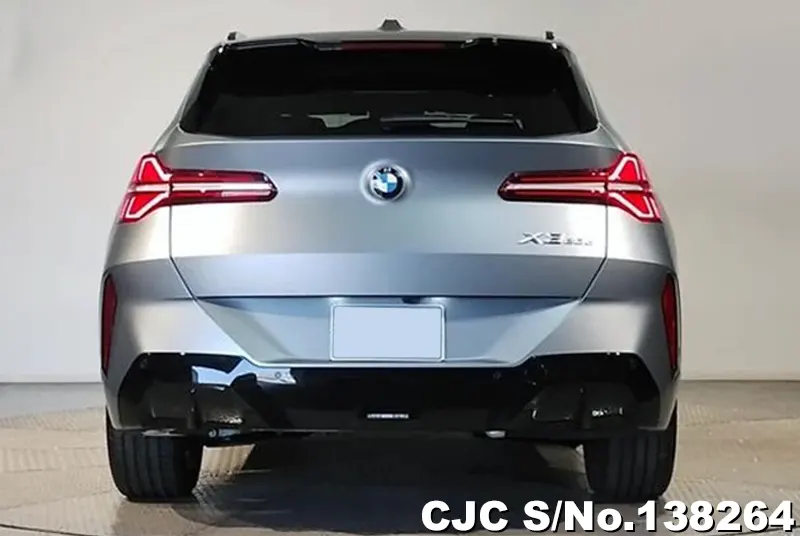 BMW X3 in Gray for Sale Image 5