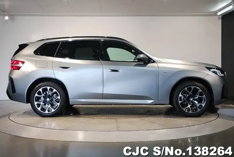 BMW X3 in Gray for Sale Image 6