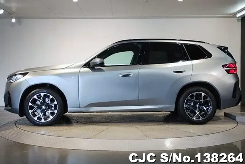BMW X3 in Gray for Sale Image 7
