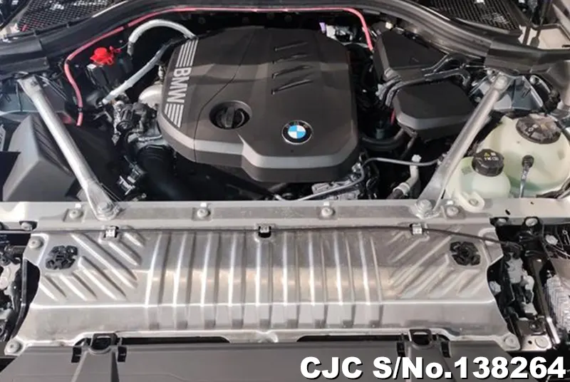 BMW X3 in Gray for Sale Image 19