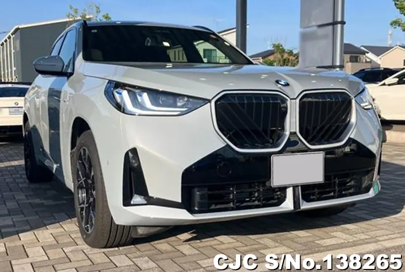 BMW / X3 2025