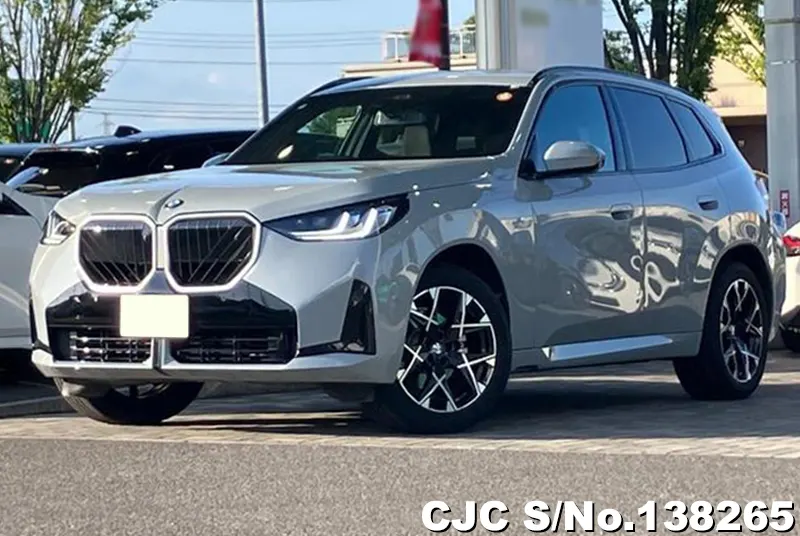 BMW X3 in White for Sale Image 3