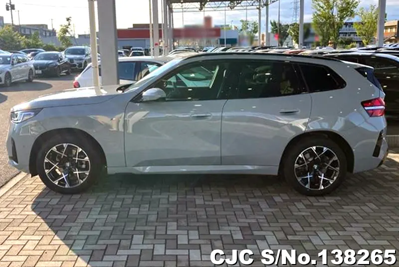 BMW X3 in White for Sale Image 6