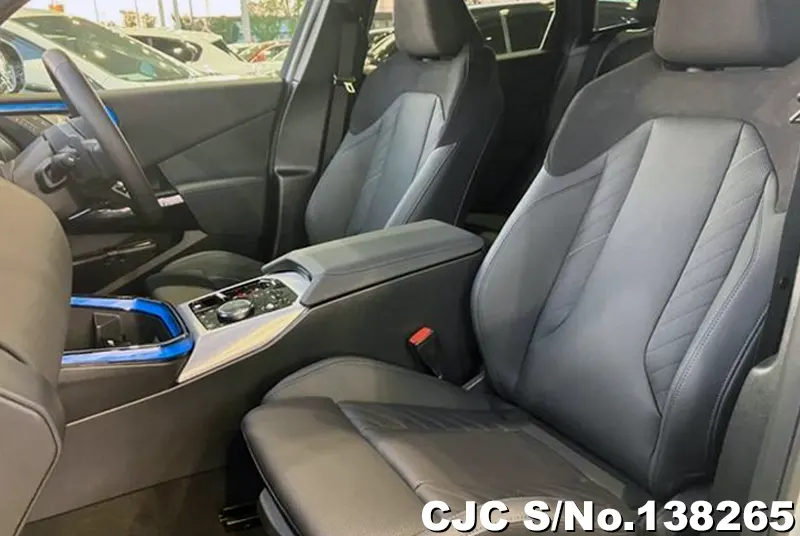 BMW X3 in White for Sale Image 13