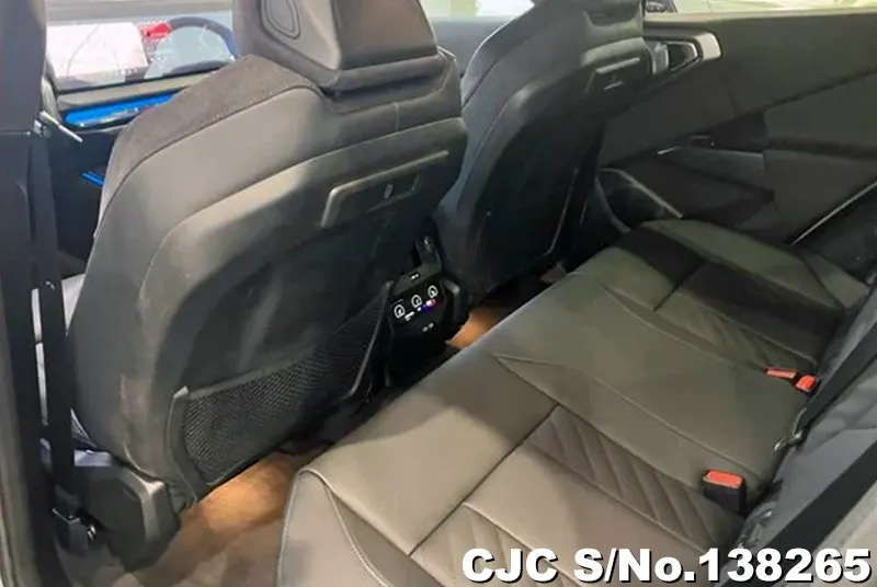 BMW X3 in White for Sale Image 15