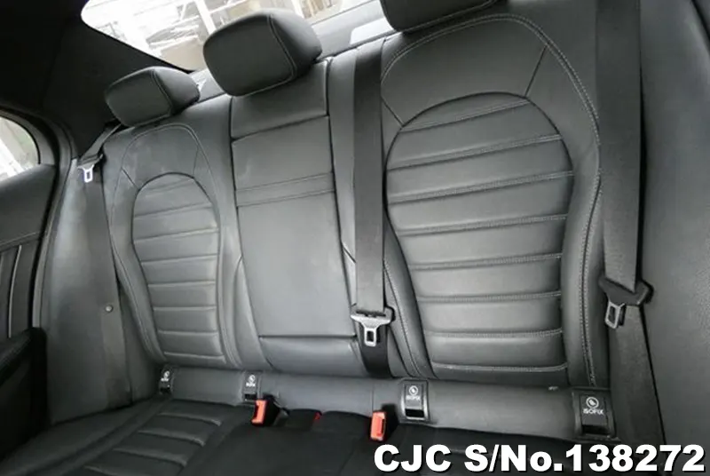 Mercedes Benz C Class in Black for Sale Image 14