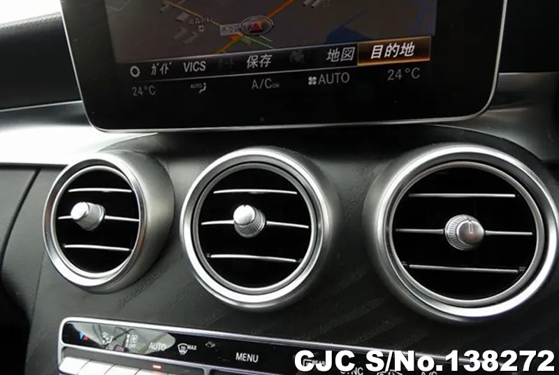 Mercedes Benz C Class in Black for Sale Image 16