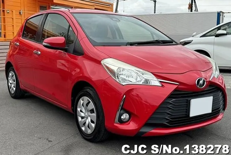 Toyota / Vitz 2018