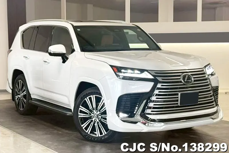 Lexus / LX 600 2025