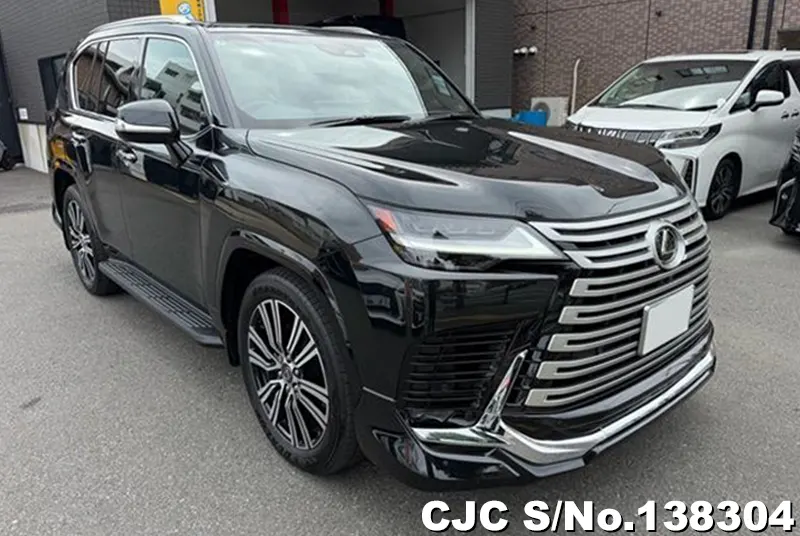 Lexus / LX 600 2025