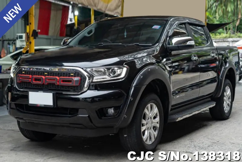 Ford Ranger in Black for Sale Image 3